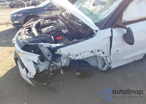 2024 Chevrolet Trailblazer Fwd Lt из США, поврежденный, VIN KL79MPSLXRB146447